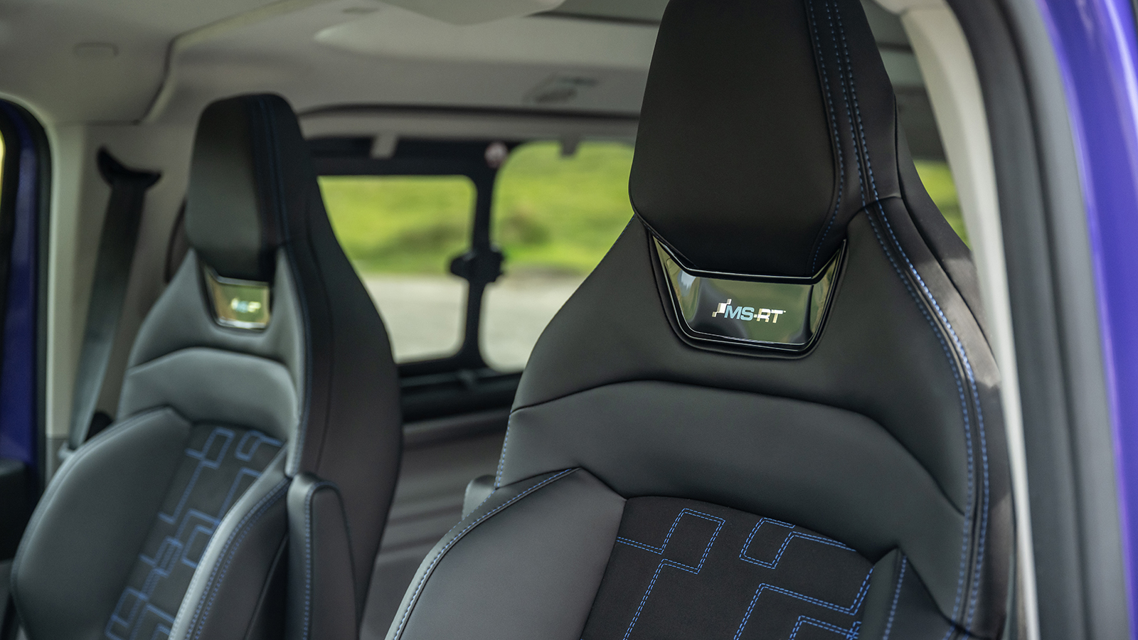 Ford: Πρεμιέρα για τα Ranger MS-RT PHEV και E-Tourneo Custom MS-RT